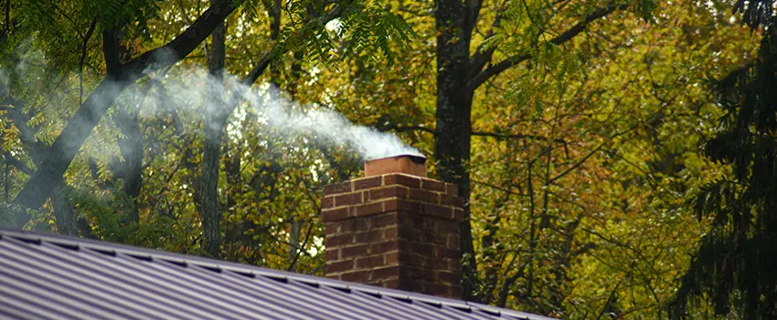 Gas Chimney Odor Removal in Bostonia, California