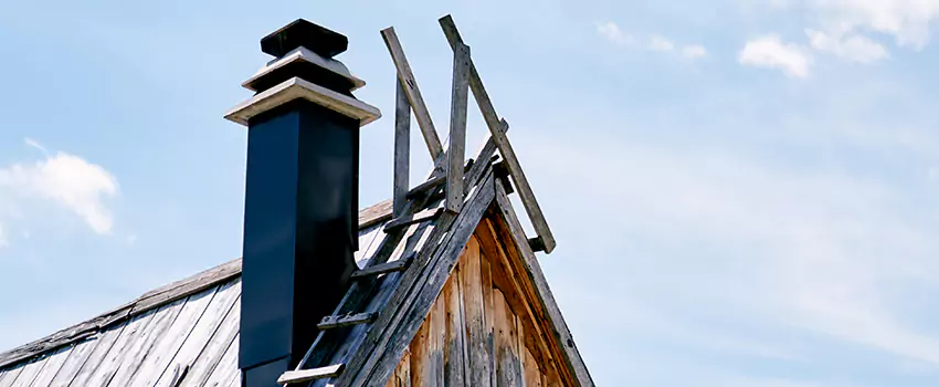 Chimney Pot Inspection in Bostonia, CA