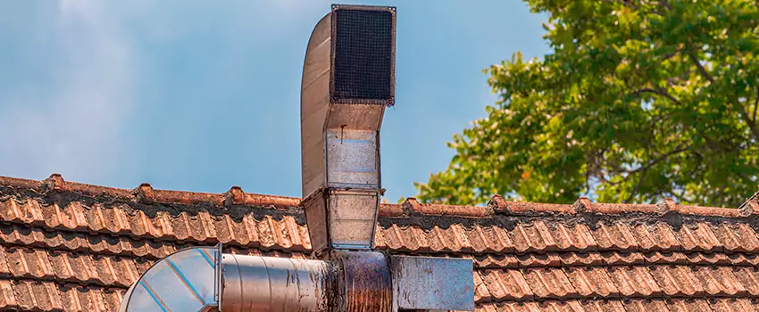 Chimney Blockage Removal in Bostonia, California