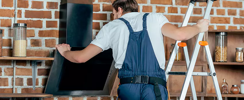 Modern Chimney Soot Cleaning Techniques in Bostonia, California