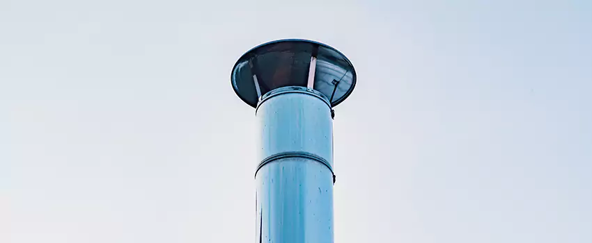 Chimney Spark Arrestor Mesh Installation in Bostonia, California