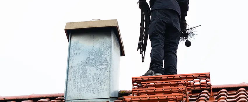 Modern Chimney Sweeping Techniques in Bostonia, California