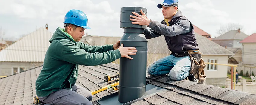 Commercial Chimney Cost in Bostonia, CA