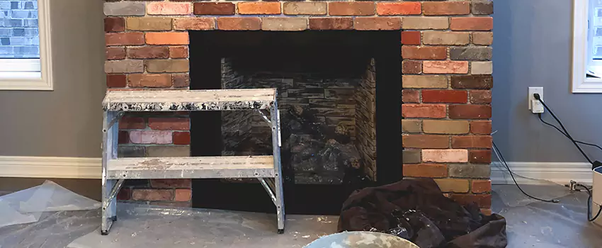 Benefit of Repairing Cracked Fireplace Bricks in Bostonia, California