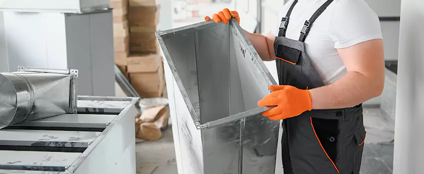 Benefits of Professional Ductwork Cleaning in Bostonia, CA
