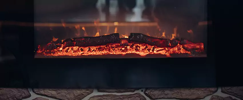 Cost of Electric Fireplace Repair Service in Bostonia, California