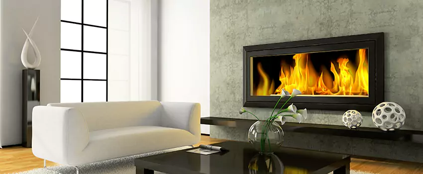 Fireplace Hearth Ideas in Bostonia, California