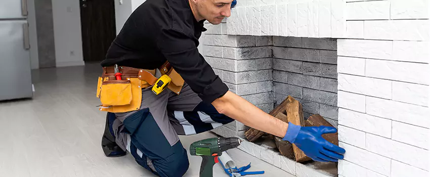 Top Fireplace Installation Company in Bostonia, California
