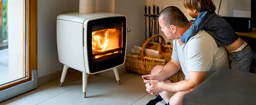 Fireplace Flue Maintenance Services in Bostonia, CA