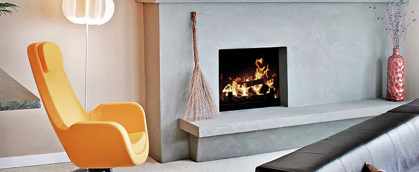 Electric Fireplace Makeover Services in Bostonia, CA