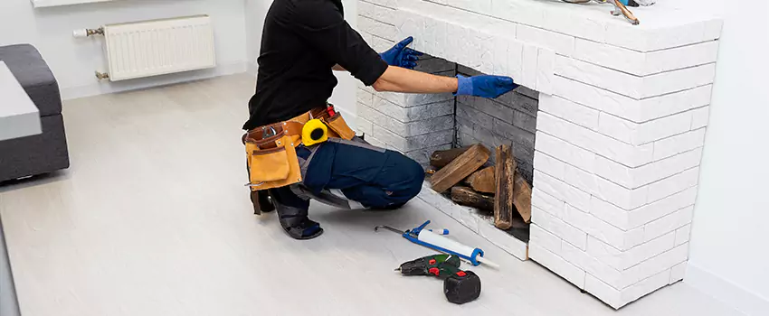 Masonry Fireplace Technician in Bostonia, California