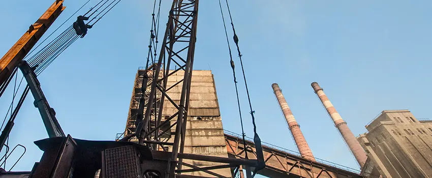 Industrial Chimneys Foundation Repair Services in Bostonia, CA