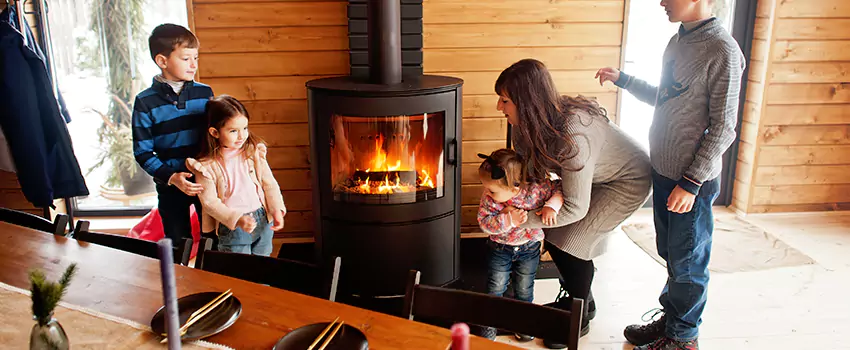 Jøtul Gas Fireplace Inspection Service in Bostonia, California