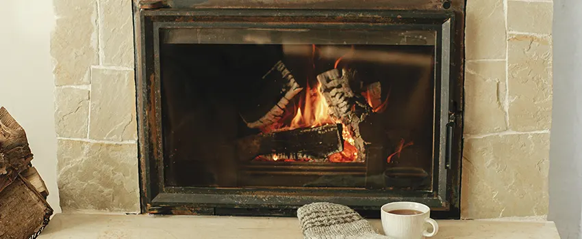 Kings man Fireplaces Insert Services in Bostonia, CA