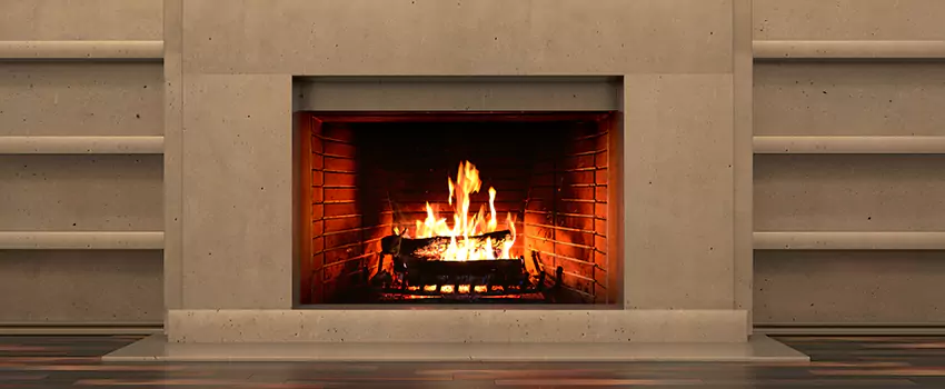 Majestic Trilliant Series Gas Fireplace Insert Repair in Bostonia, California