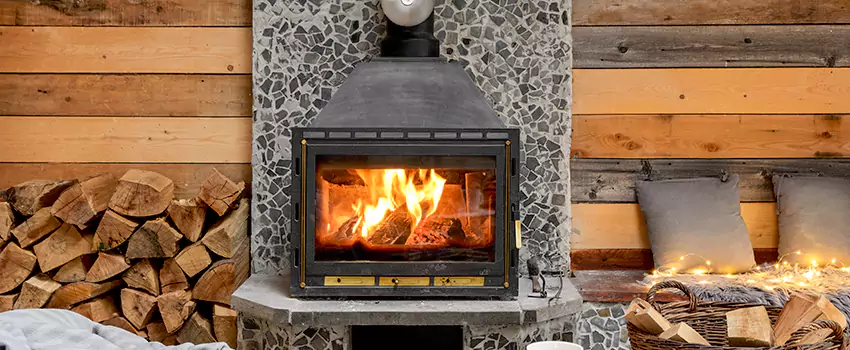 Outdoor Morso Fireplace Broken Screen Replacement in Bostonia, CA