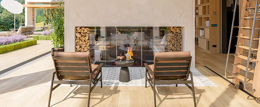 Ortal Space Creator Fireplace Repair in Bostonia, CA