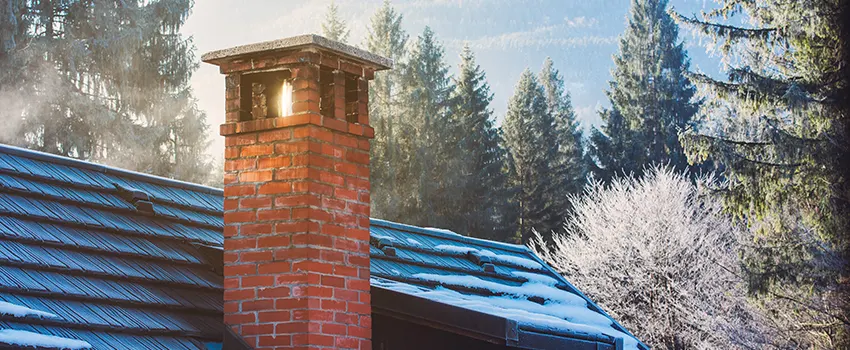 Residential Chimney Rain Caps Repair Services in Bostonia, CA