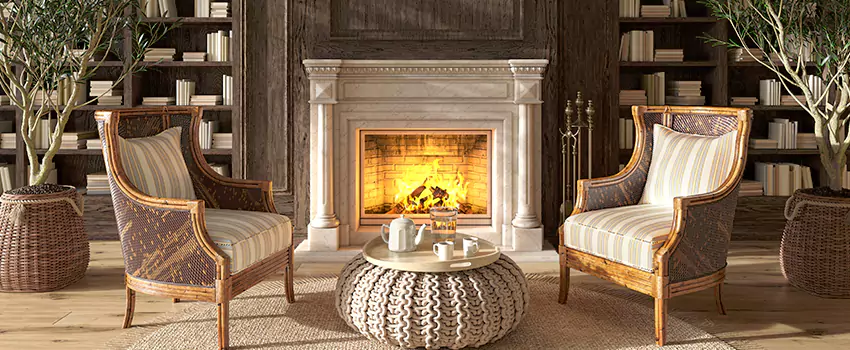 Cost of RSF Wood Fireplaces in Bostonia, California