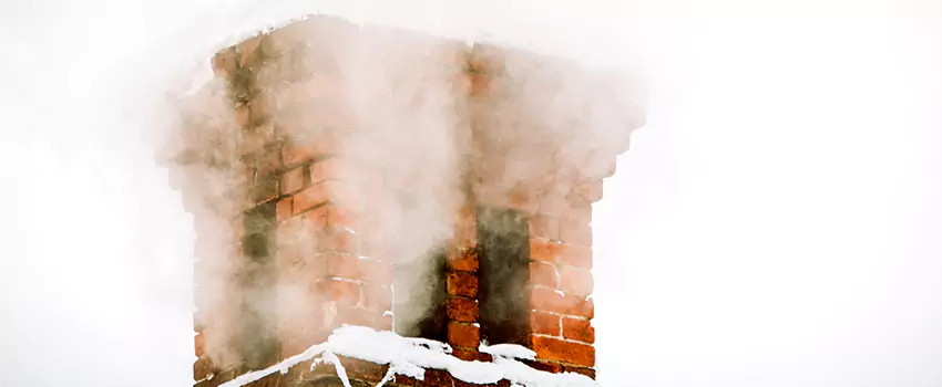 Chimney Flue Soot Removal in Bostonia, CA