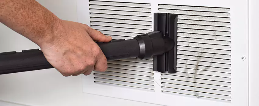 Vent Cleaning Process in Bostonia, California