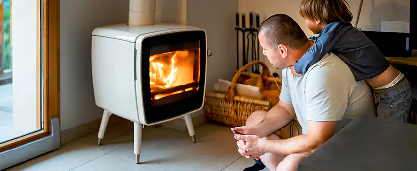 Wood Stove Stone Chimneys Installation Services in Bostonia, CA
