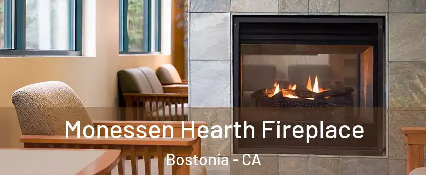  Monessen Hearth Fireplace Bostonia - CA